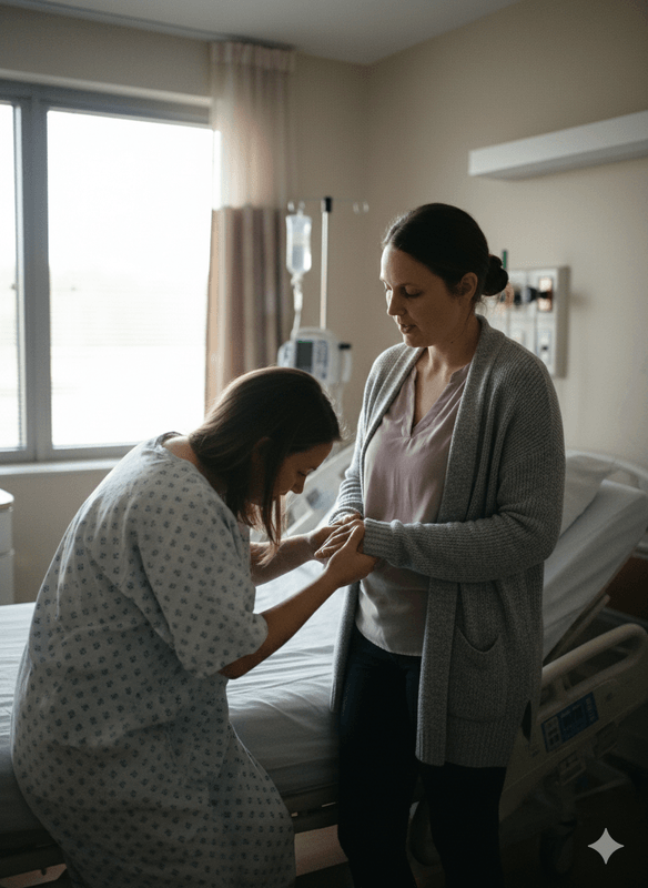 During Labour & Birth