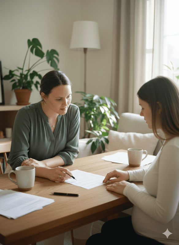 Breech, Caesarean & VBAC Birth