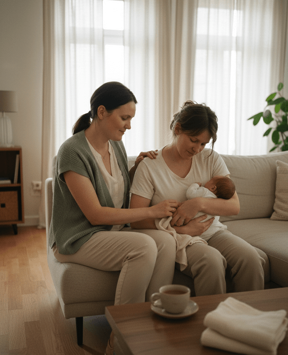 In the Fourth Trimester